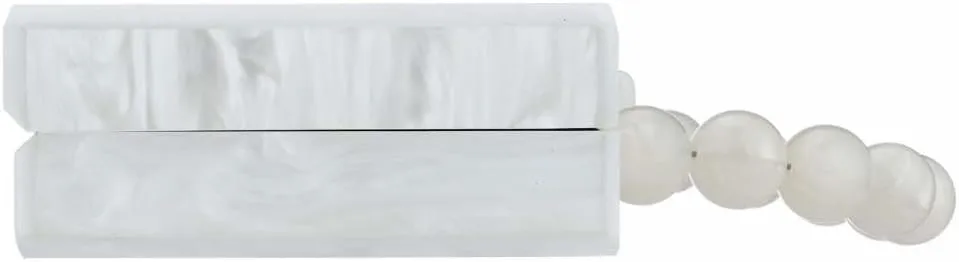 Gets Acrylic Clutch Purses for Women with Marbling Purses and Handbags Elegant Banquet Evening Crossbody Bag