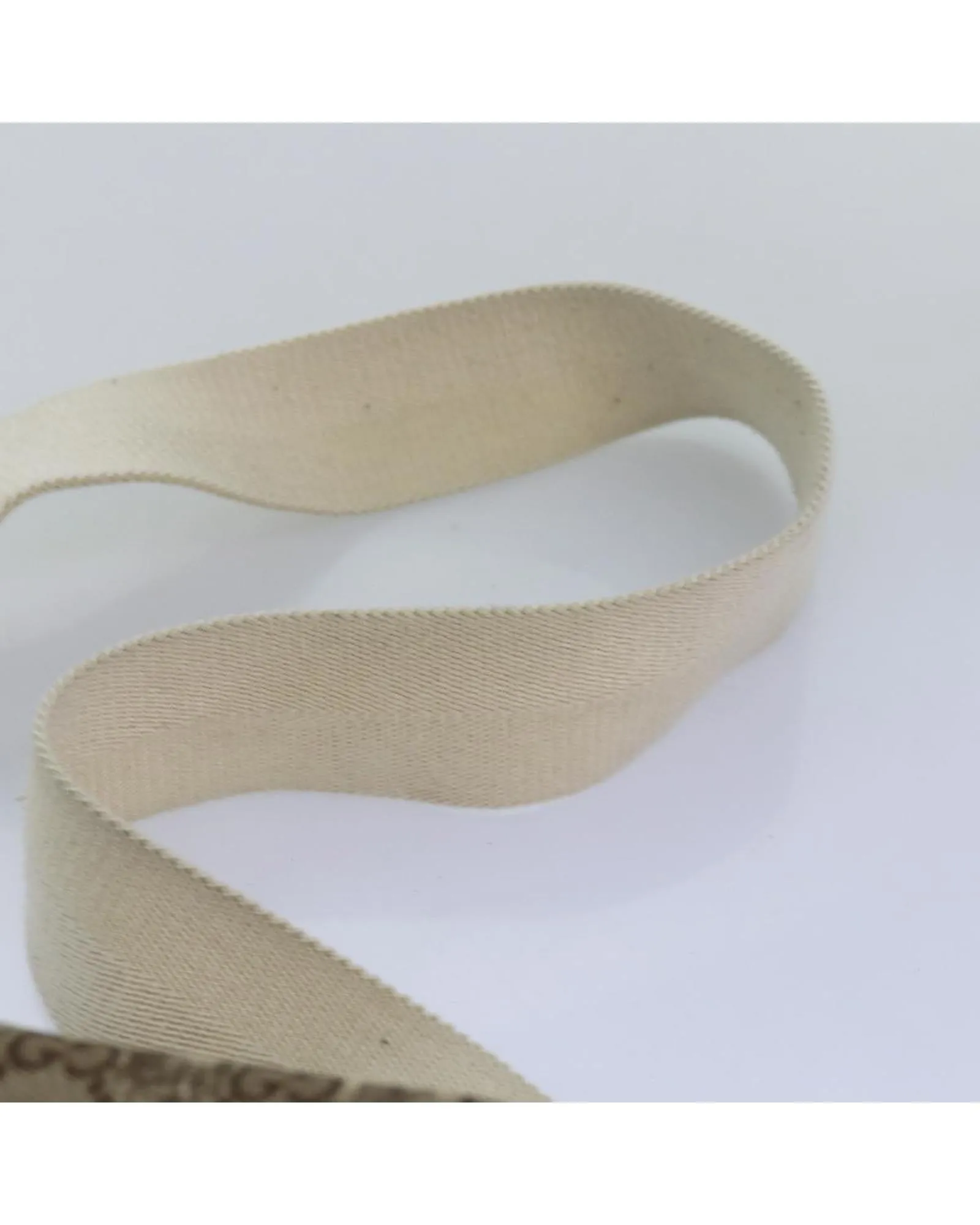 GG Canvas Belt Bag BeigeBrown