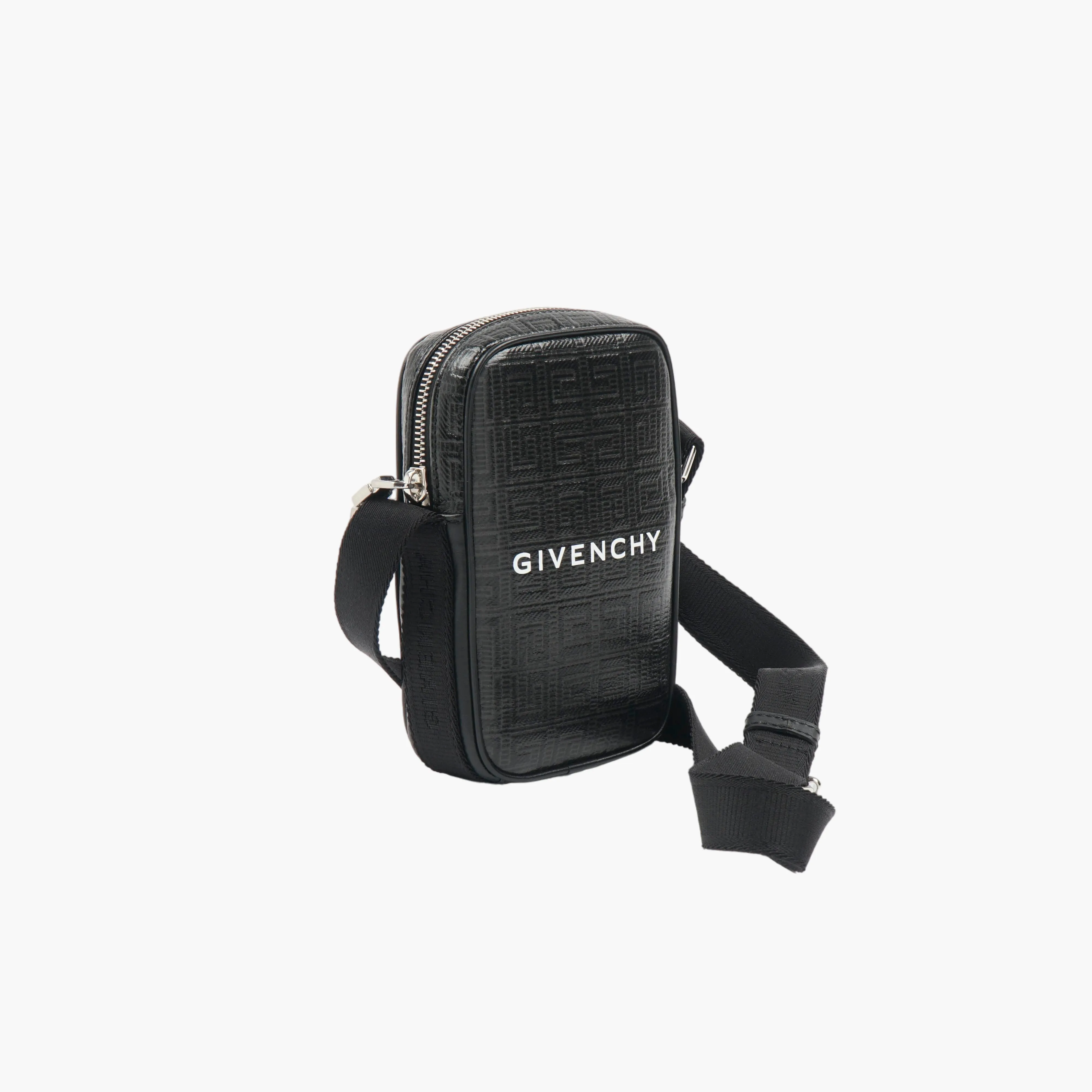 GIVENCHY Crossbody Bag in Black with Logo