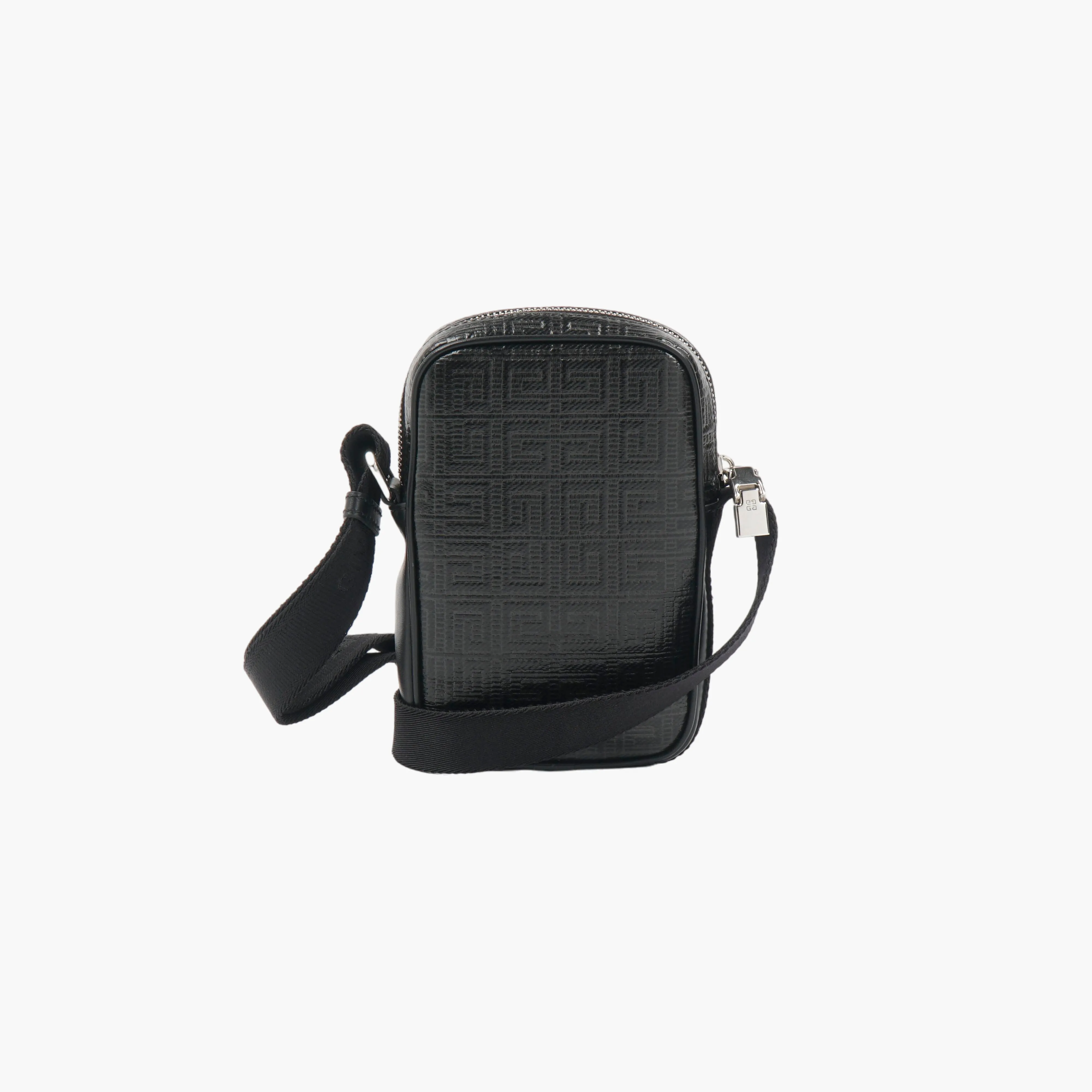 GIVENCHY Crossbody Bag in Black with Logo