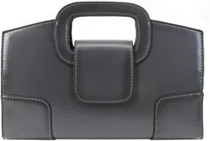 Goclothod Top Handle Satchel Women Vintage Flap Tote Clutch Handbag Crossbody Shoulder Bag Purse