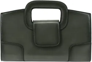Goclothod Top Handle Satchel Women Vintage Flap Tote Clutch Handbag Crossbody Shoulder Bag Purse