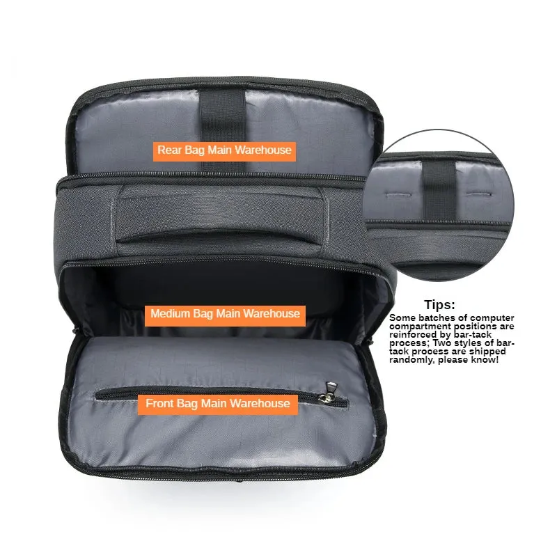 GOLF Glebe Backpack