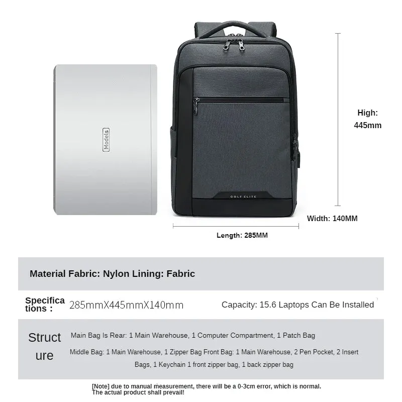 GOLF Glebe Backpack