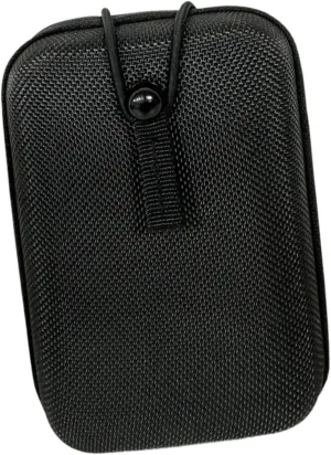 Golf Rangefinder Case - EVA Hard Shell Protective Storage Pouch with Microfiber Lining, Universal Fit for Golf Accessories