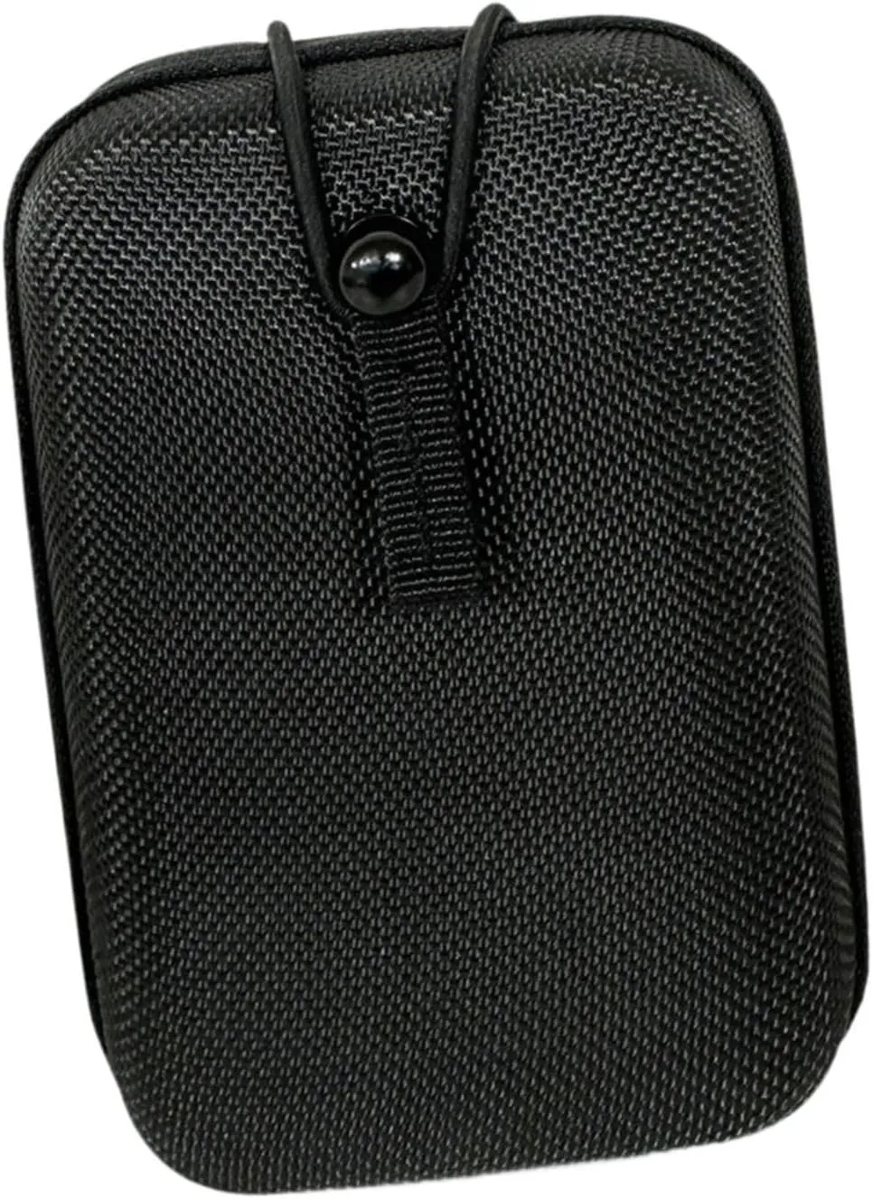 Golf Rangefinder Case - EVA Hard Shell Protective Storage Pouch with Microfiber Lining, Universal Fit for Golf Accessories