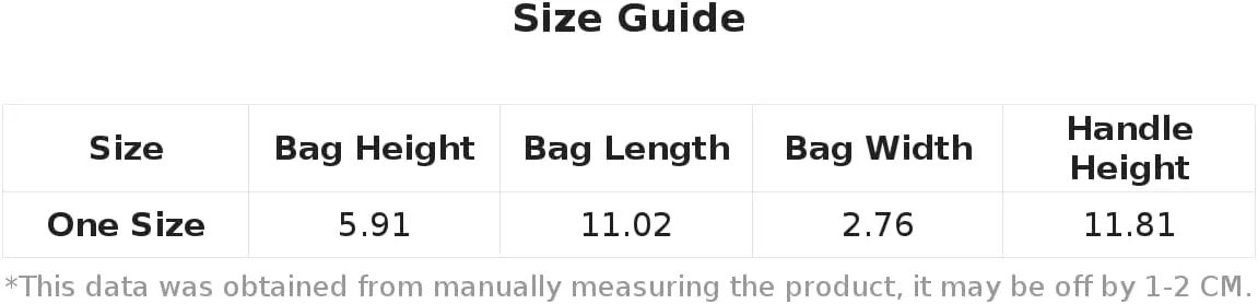 GORGLITTER Women's Buckle Shoulder Bag Y2k Leather Handbags Purse Purse PU Leather Clutch Handbag
