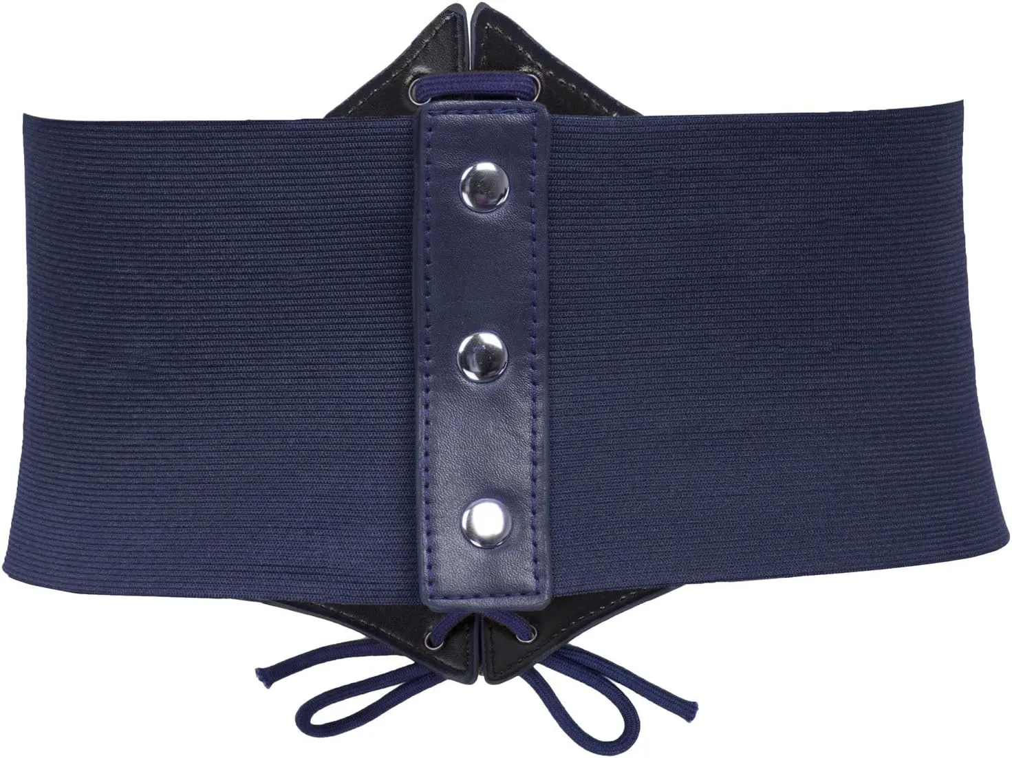 GRACE KARIN Lace-up Cinch Belt Tied Corset Elastic Waist Belt