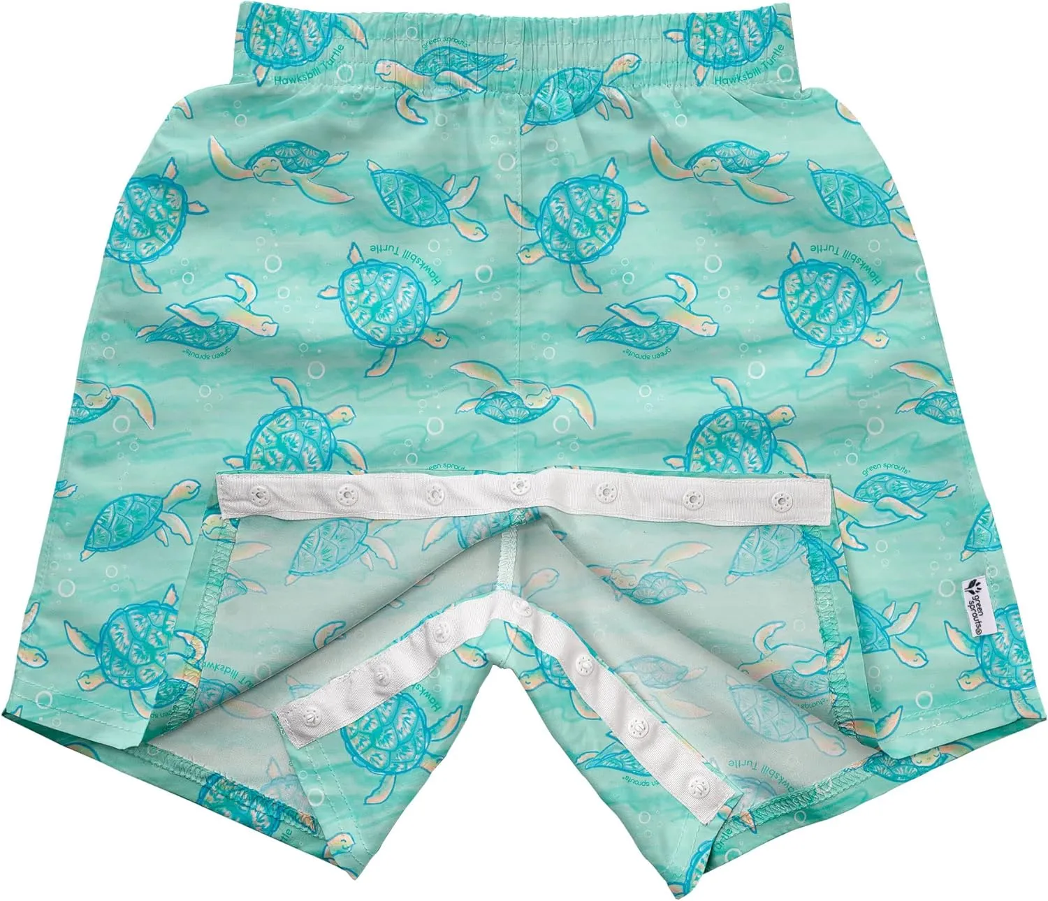 green sprouts Boys' Without Built-in Diaper