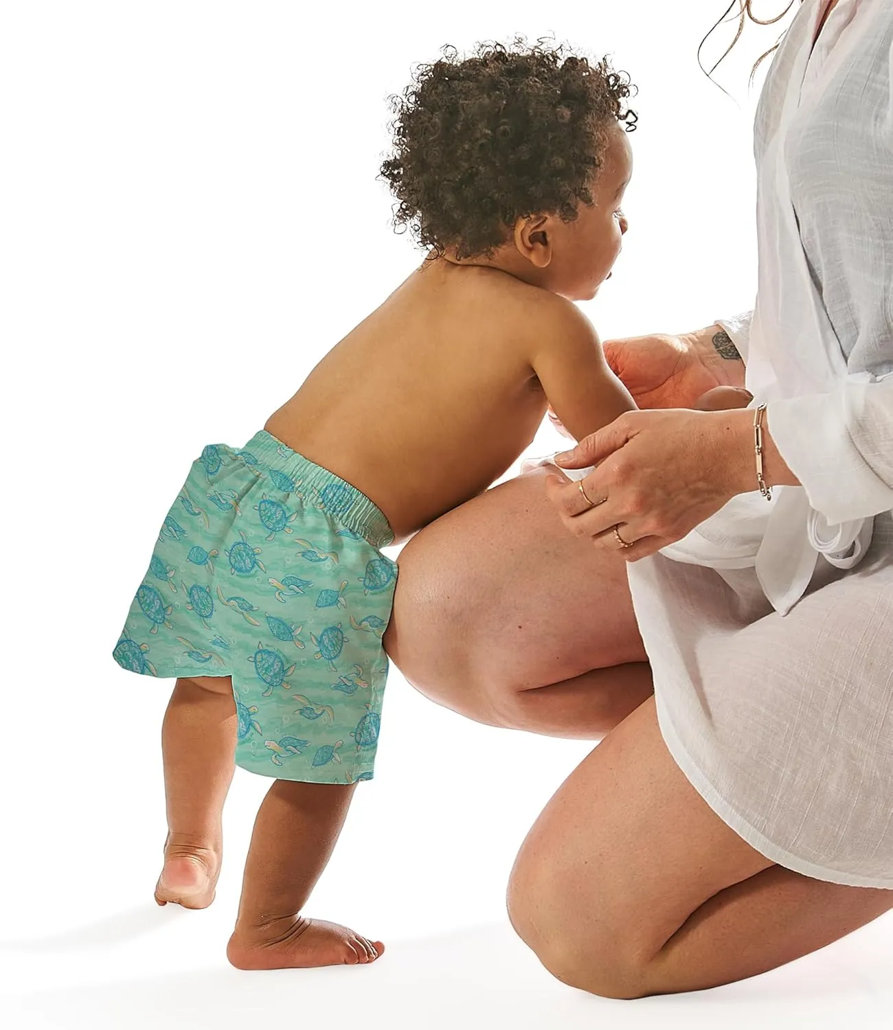 green sprouts Boys' Without Built-in Diaper
