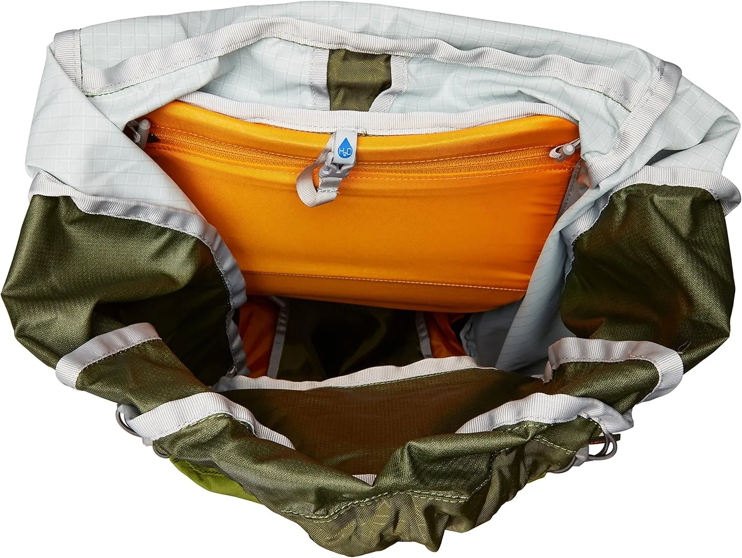 Gregory Mountain Products Zulu 55 Liter Men's Multi Day Hiking Backpack
