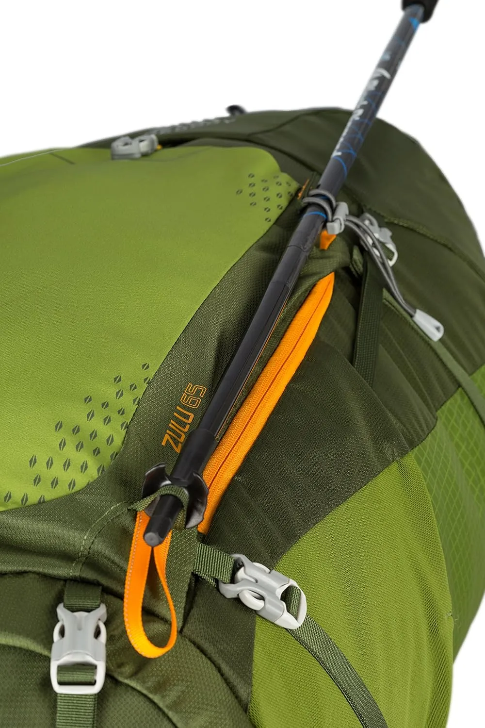 Gregory Mountain Products Zulu 55 Liter Men's Multi Day Hiking Backpack