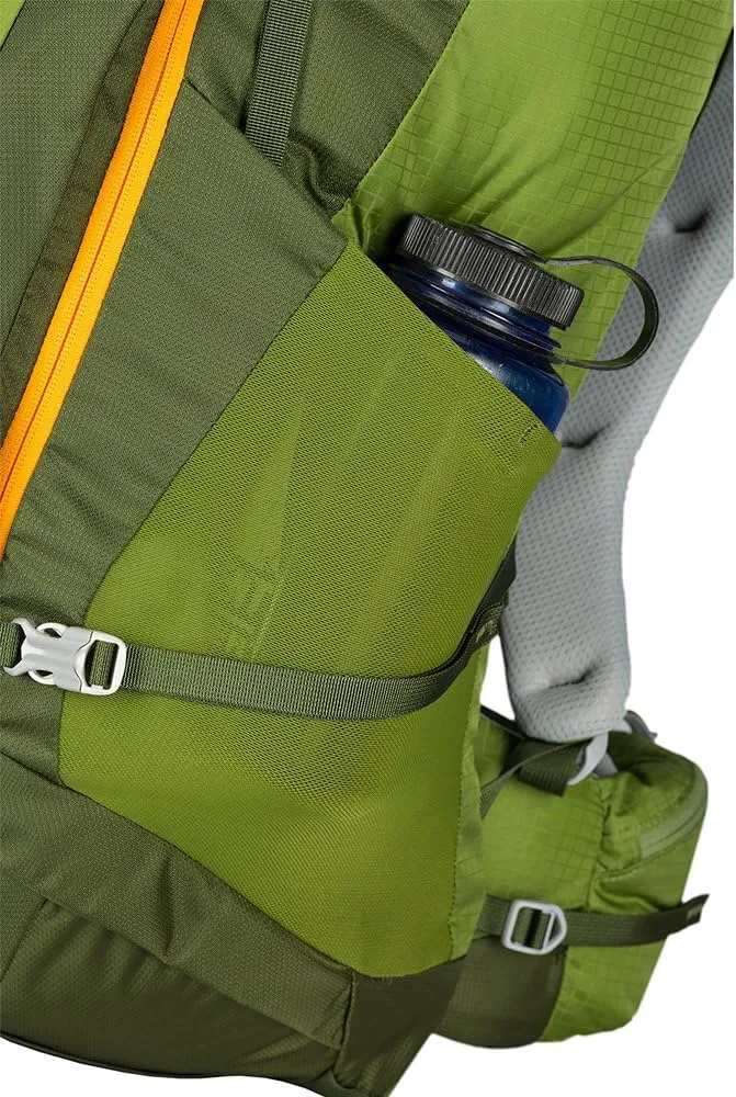 Gregory Mountain Products Zulu 55 Liter Men's Multi Day Hiking Backpack