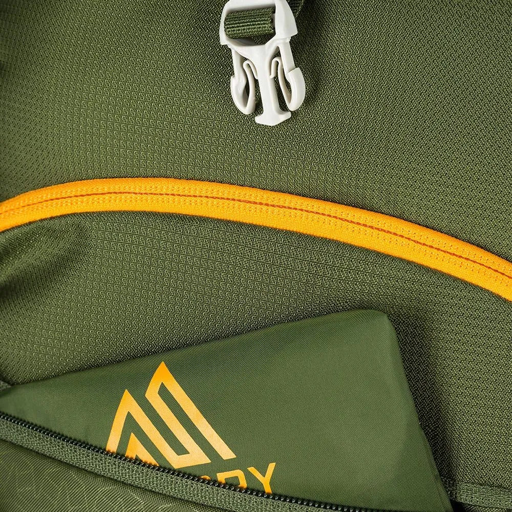 Gregory Mountain Products Zulu 55 Liter Men's Multi Day Hiking Backpack