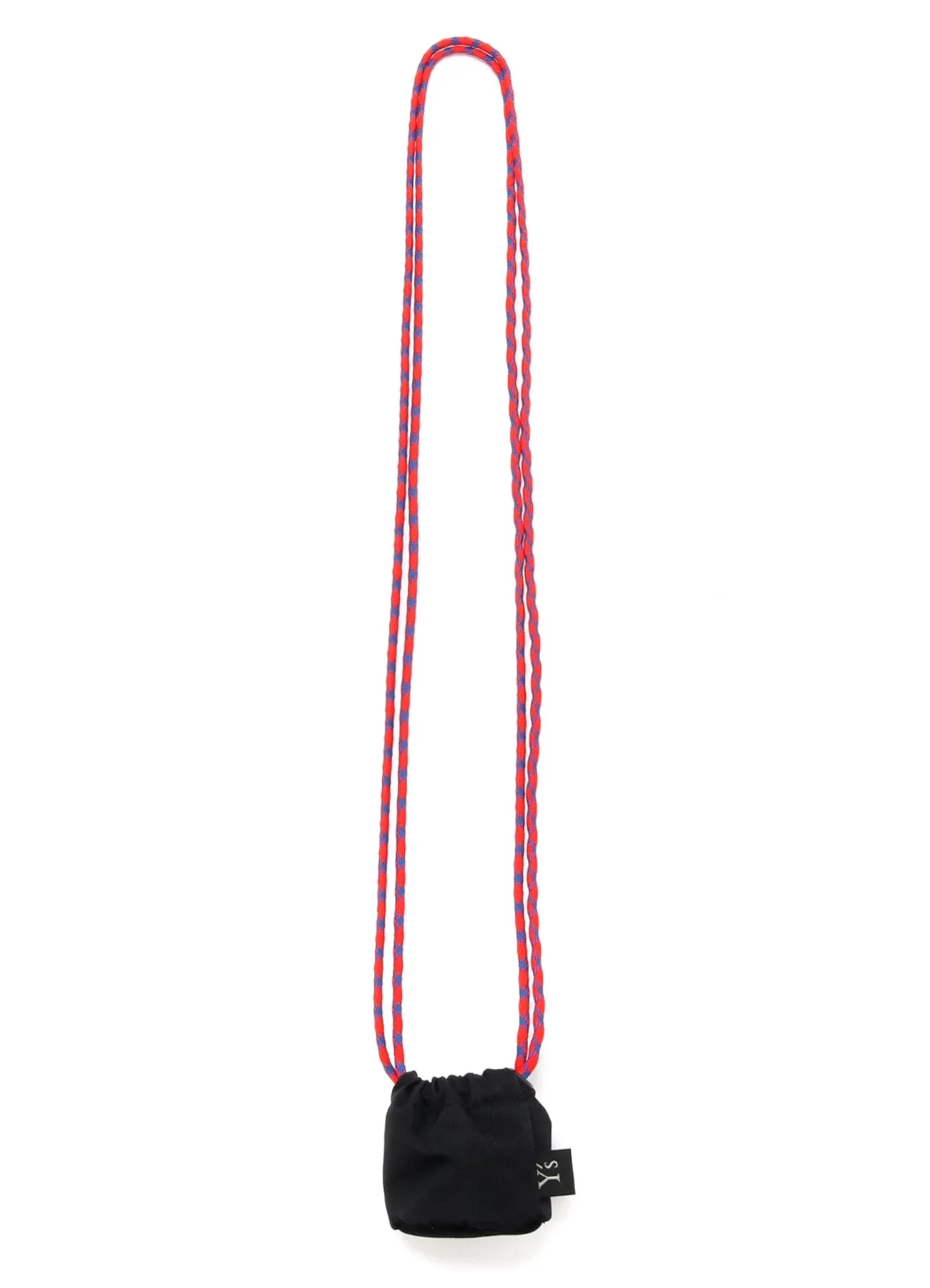 GREY RIPSTOP ECOBAG WITH POUCH
