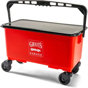 Griot's Garage 67255CSTBUC Ultimate Car Wash Bucket
