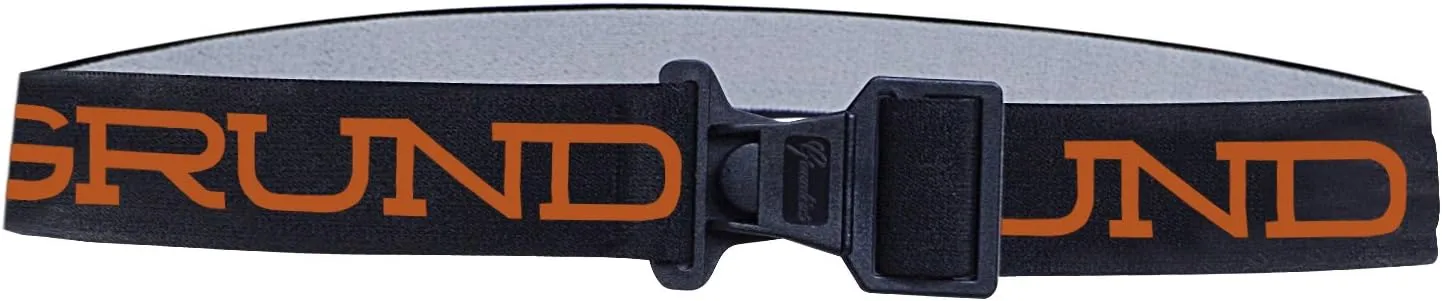 Grundens Elastic Logo Knife Belt - One size fits all