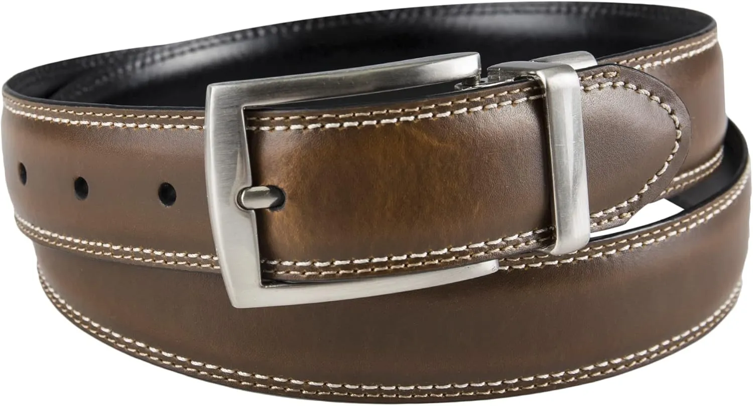 Haggar Men's Reversible Belt