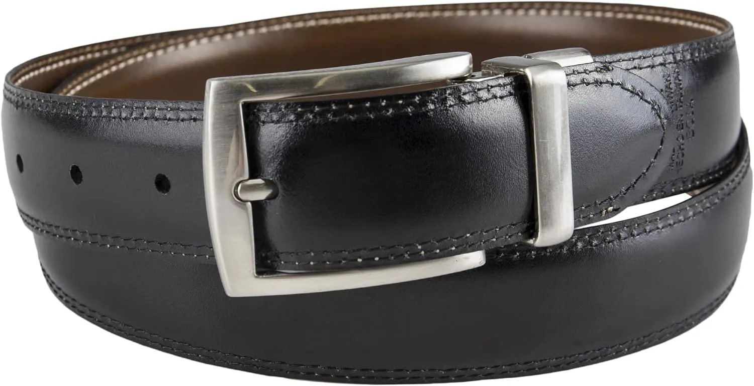 Haggar Men's Reversible Belt