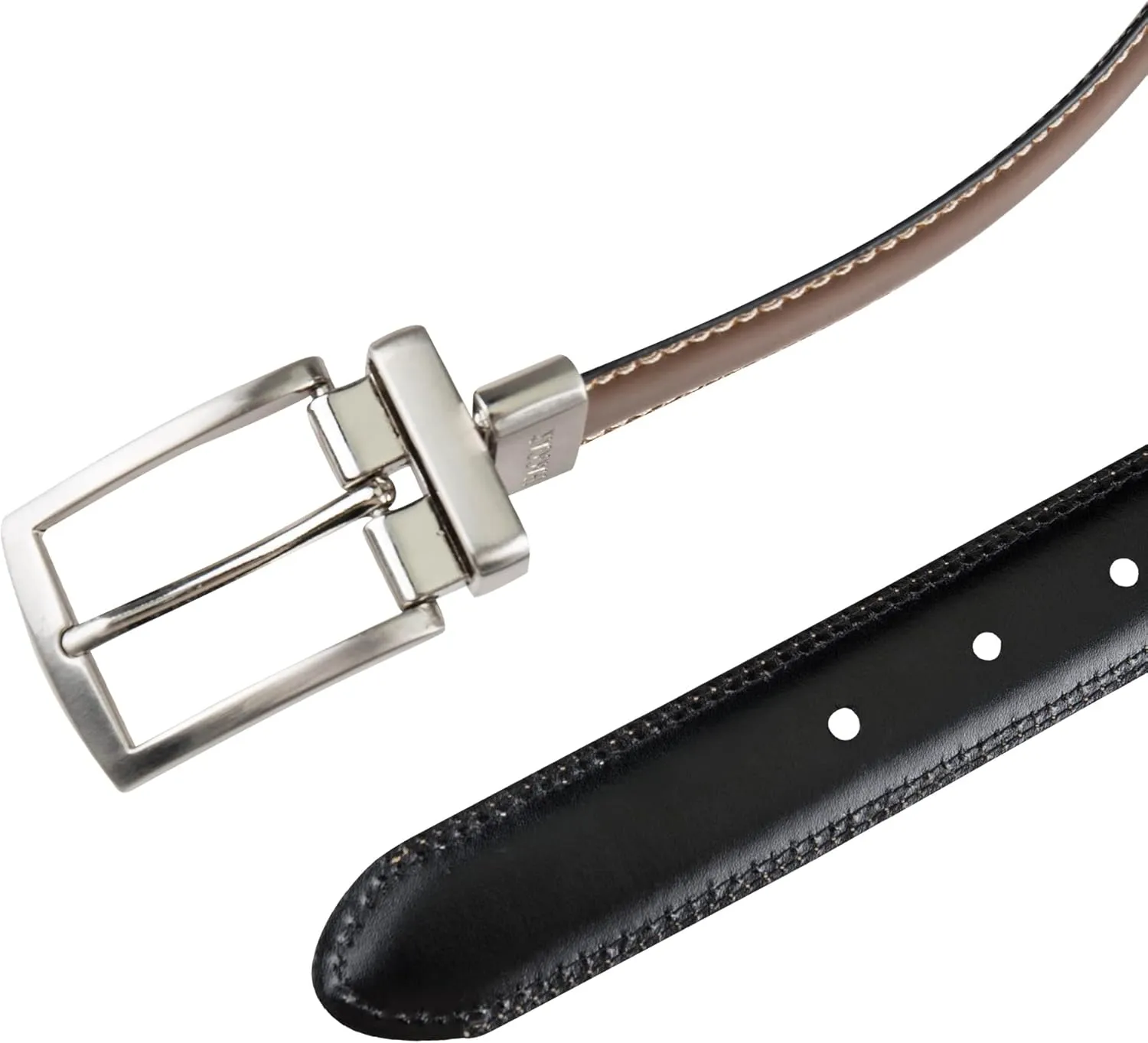 Haggar Men's Reversible Belt