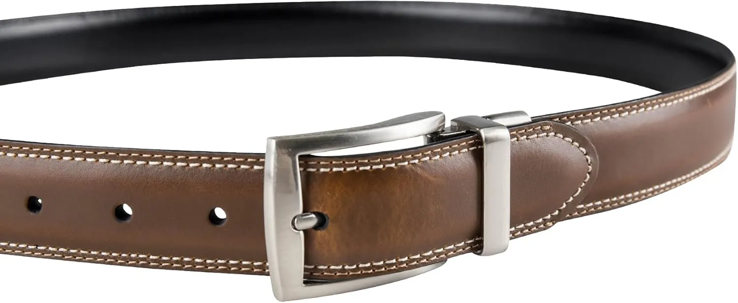 Haggar Men's Reversible Belt