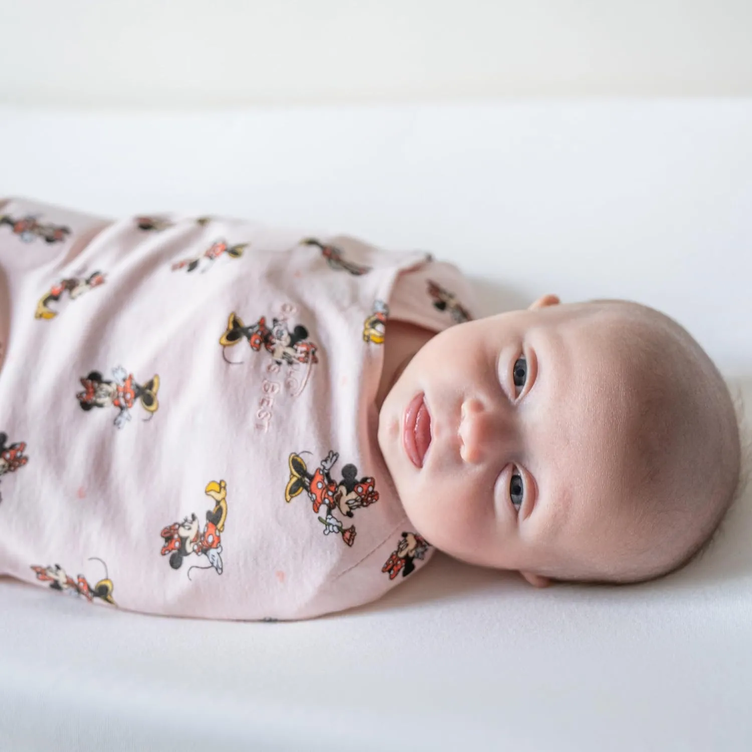 HALO 100% Cotton Sleepsack Swaddle, 3-Way Adjustable Wearable Blanket, TOG 1.5