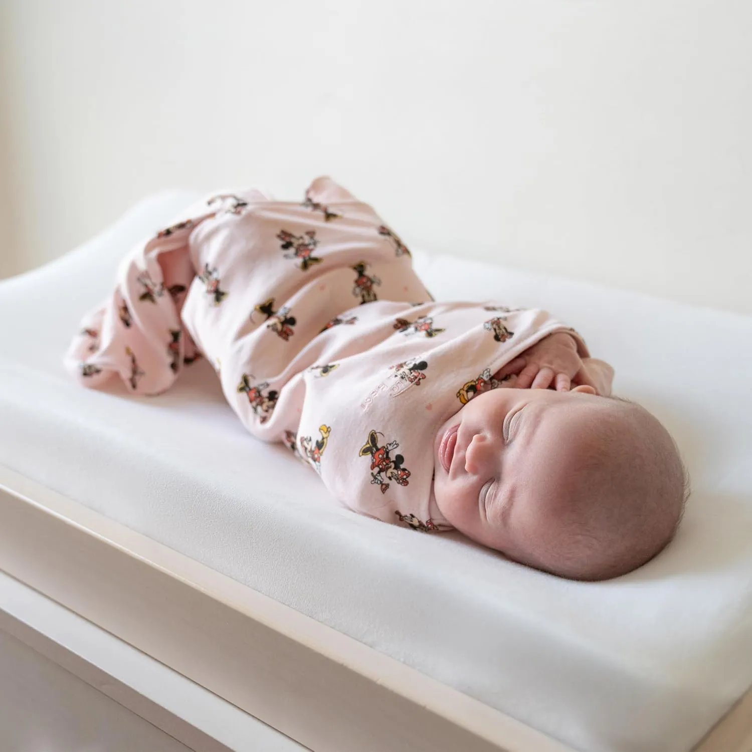HALO 100% Cotton Sleepsack Swaddle, 3-Way Adjustable Wearable Blanket, TOG 1.5
