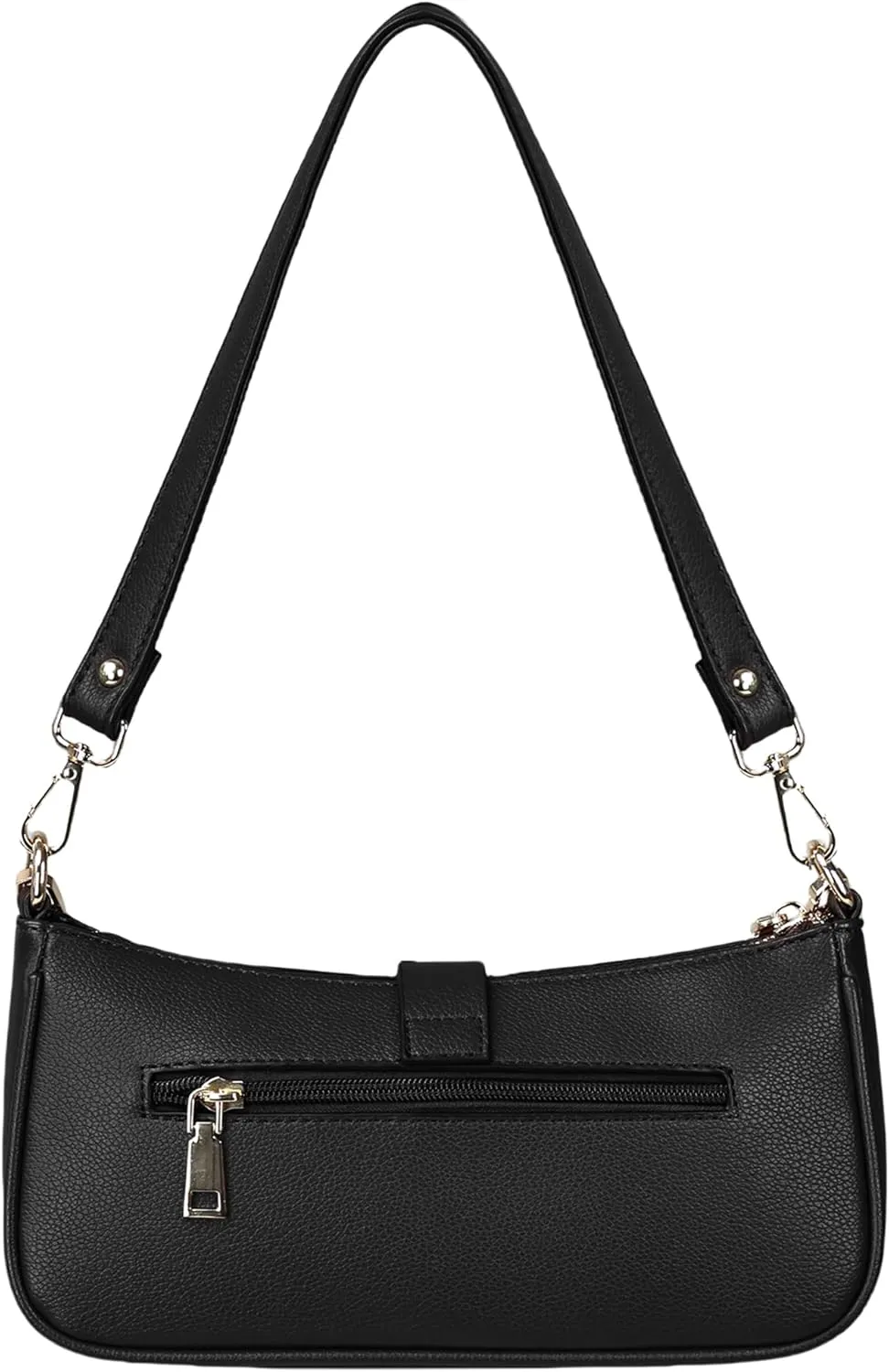 Handbags for Women Vegan Leather Women's Underarm Bag Shoulder Bag for Women Retro Clutch Hobo Purse