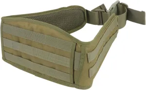 Happyyami Grade Utility Belt Outdoor Sports Belt for Hunting Training Heavy Duty Waist Belt Fans Battle Belts for Men