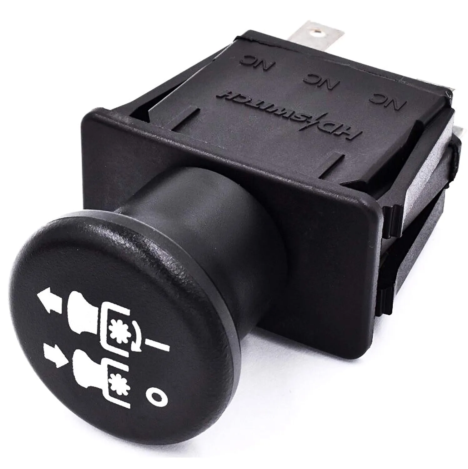 HD Switch 10 AMP OEM Upgrade Clutch Blade PTO Switch Replaces Steiner, Jacobsen 31-062, UM4280