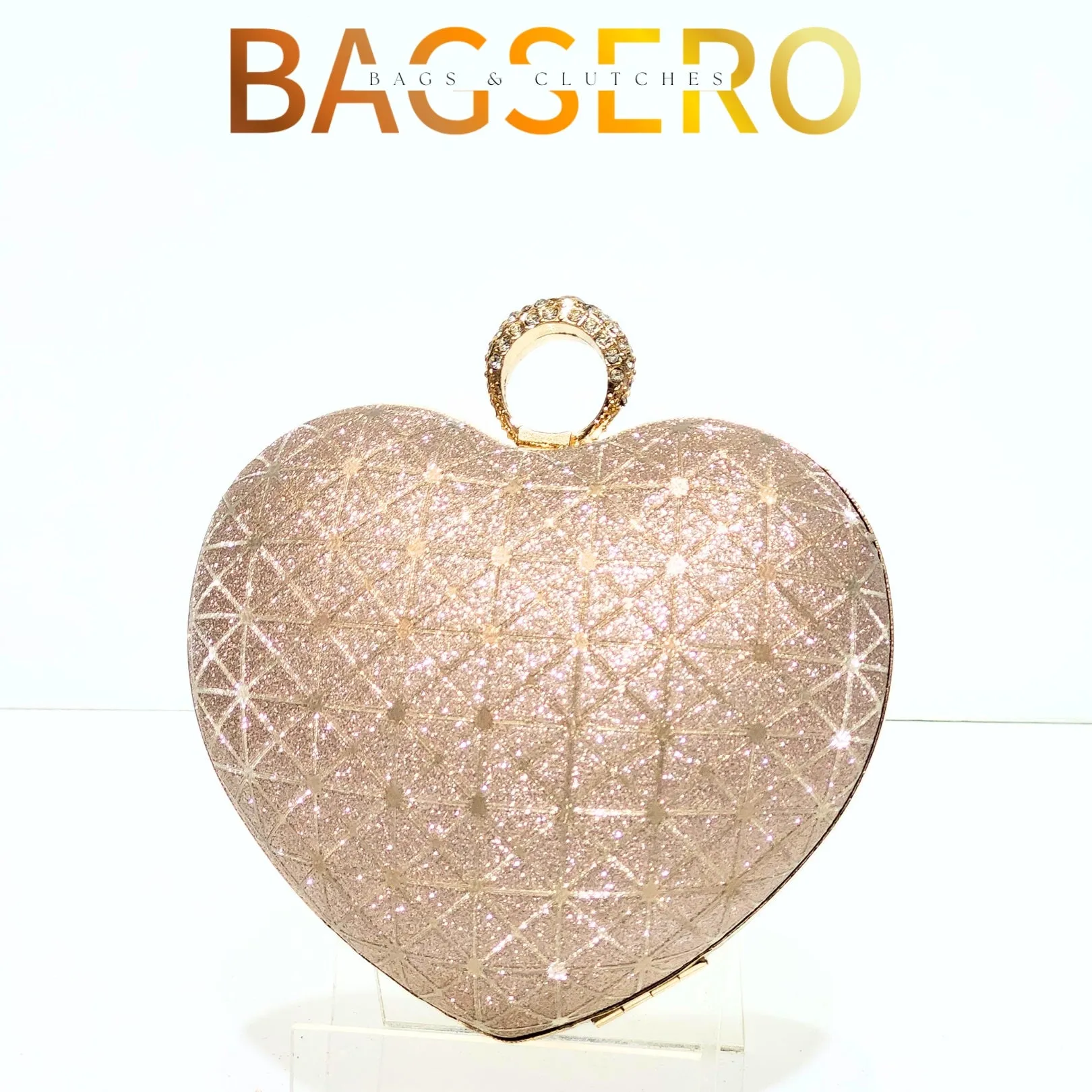 Heartfelt Clutch