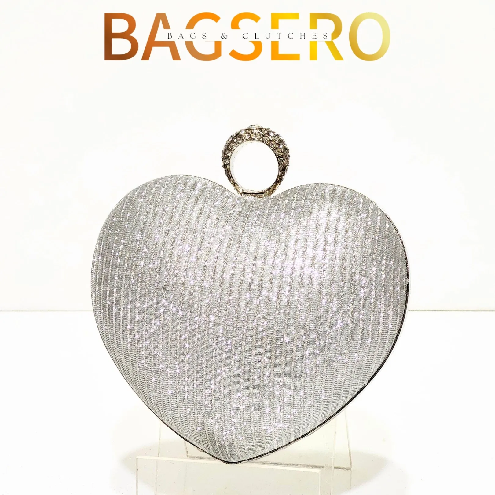 Heartfelt Clutch