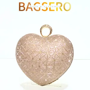 Heartfelt Clutch