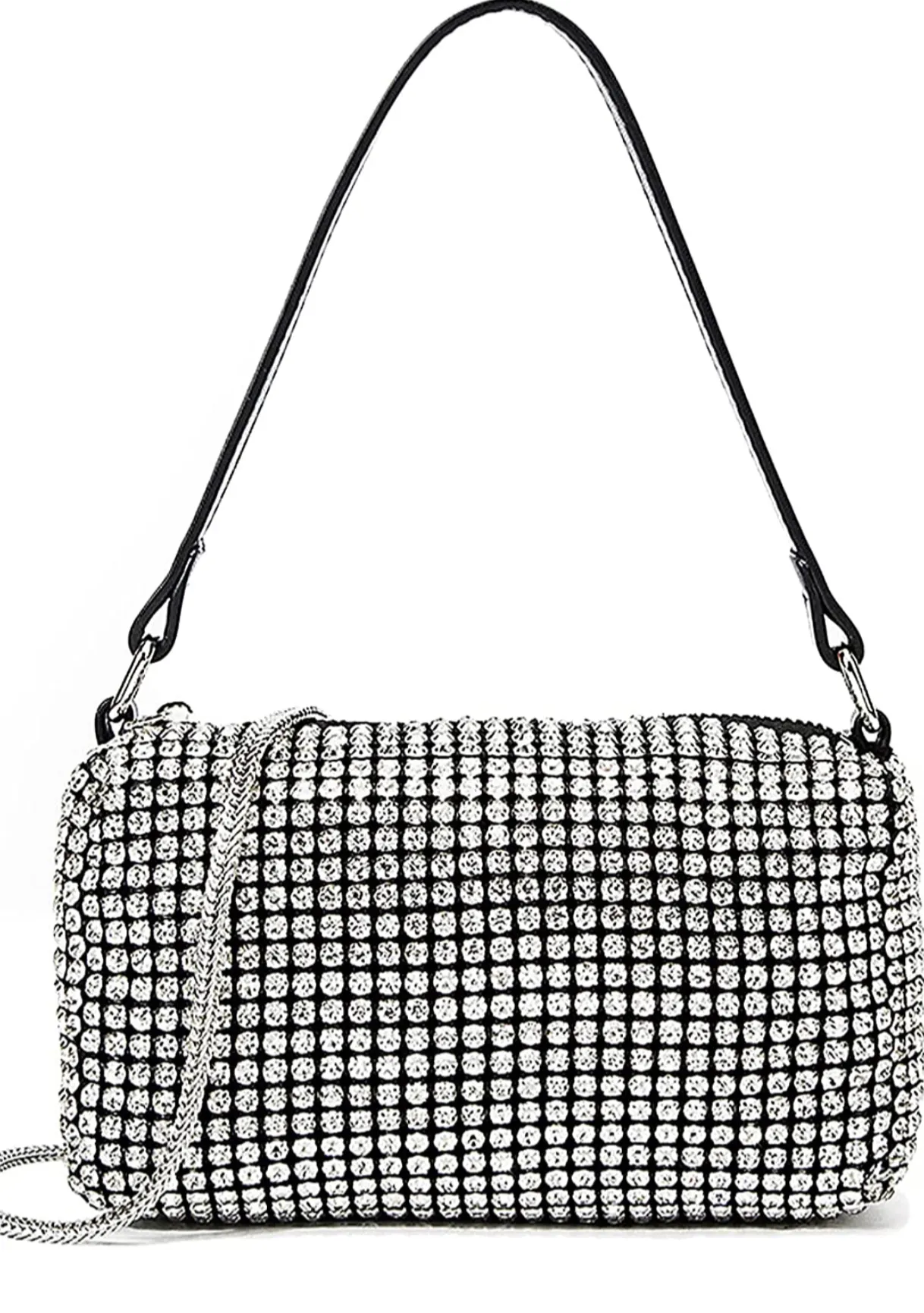 Heiress Full Bling Clutch