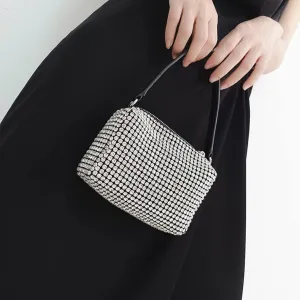 Heiress Full Bling Clutch