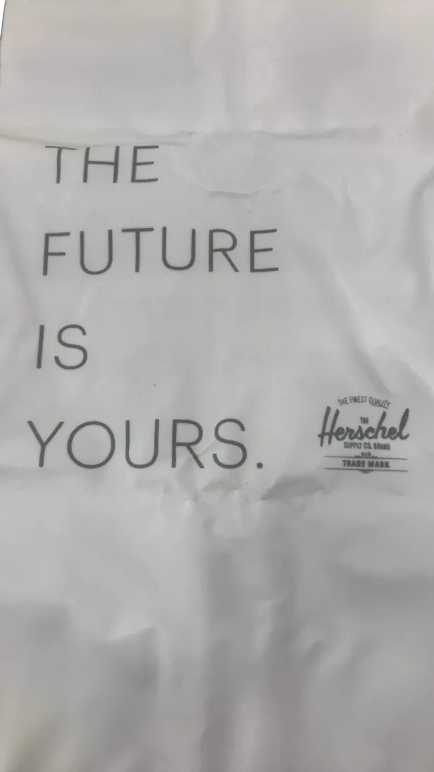 Herschel Supply Co Foldable Changing Mat