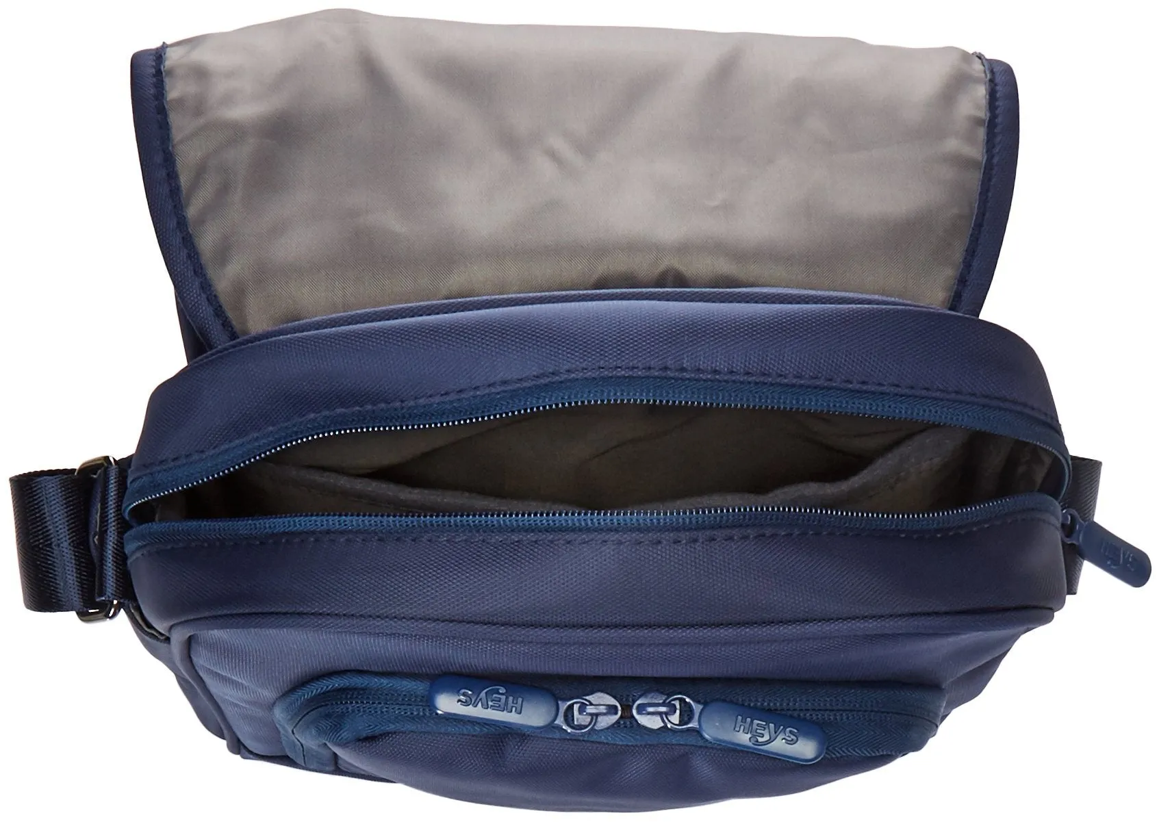 Heys America Crossbody Messenger W/RFID