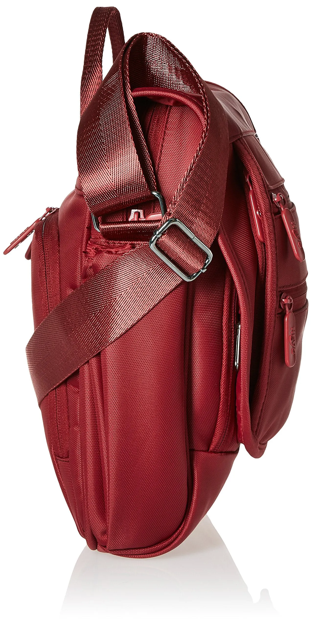 Heys America Crossbody Messenger W/RFID