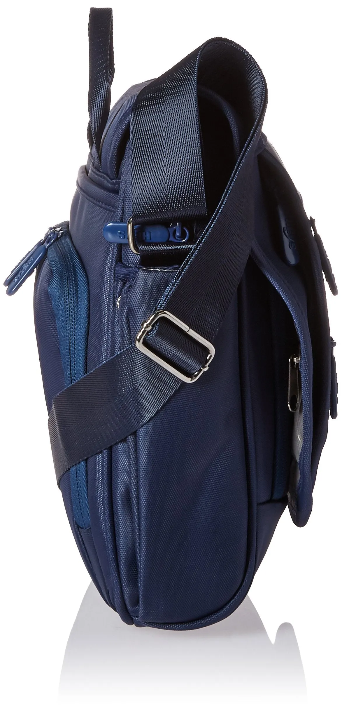 Heys America Crossbody Messenger W/RFID