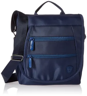 Heys America Crossbody Messenger W/RFID