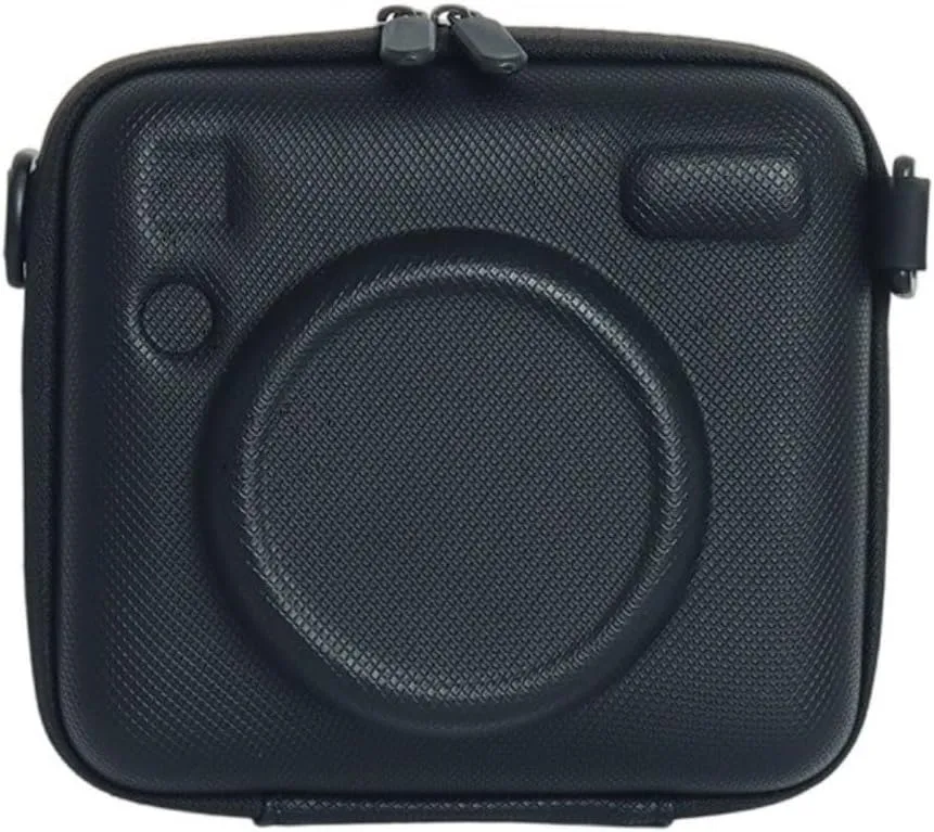 High Strength Protective Case For WIDE/SQ Instantly Cameras Shoulder Bag Pouches Smooth Zippers For Quickly Access