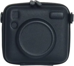 High Strength Protective Case For WIDE/SQ Instantly Cameras Shoulder Bag Pouches Smooth Zippers For Quickly Access