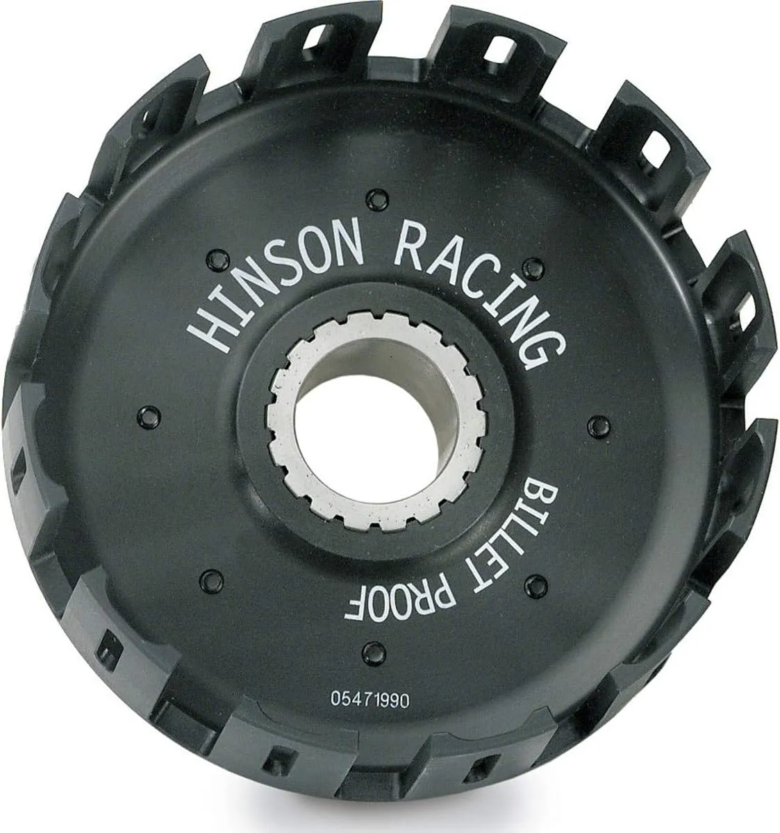 Hinson Billet Clutch Basket With Cushions For 02-12 HONDA CRF450R