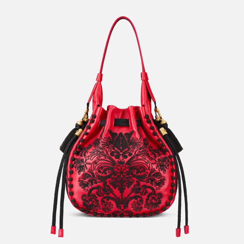 HOBO BUCKET BAG