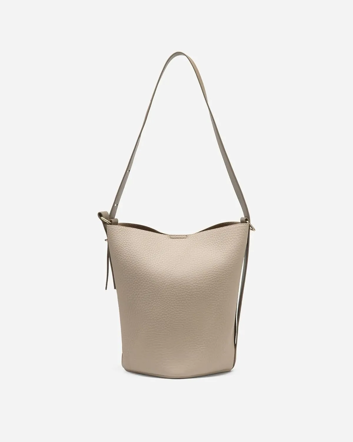 Hobo Purse, PU Leather Shoulder Bag, Tote Handbag for Work and Travel