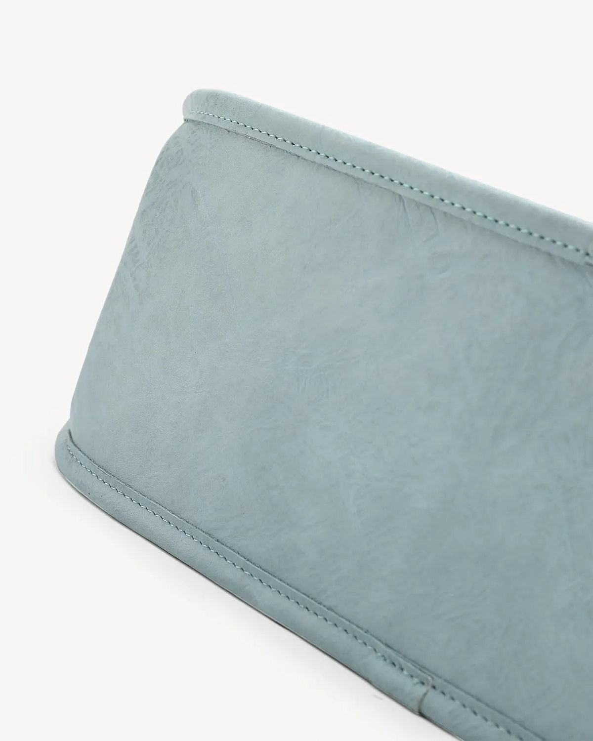 Hobo Purse, PU Leather Shoulder Bag, Tote Handbag for Work and Travel