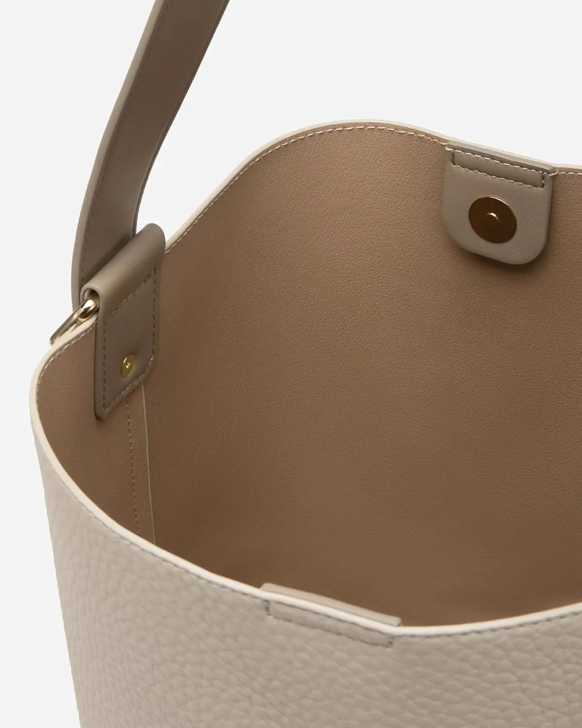 Hobo Purse, PU Leather Shoulder Bag, Tote Handbag for Work and Travel