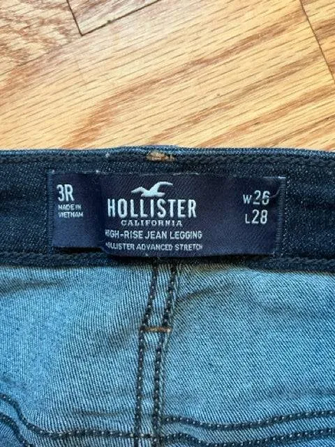 Hollister Jeans Size 3