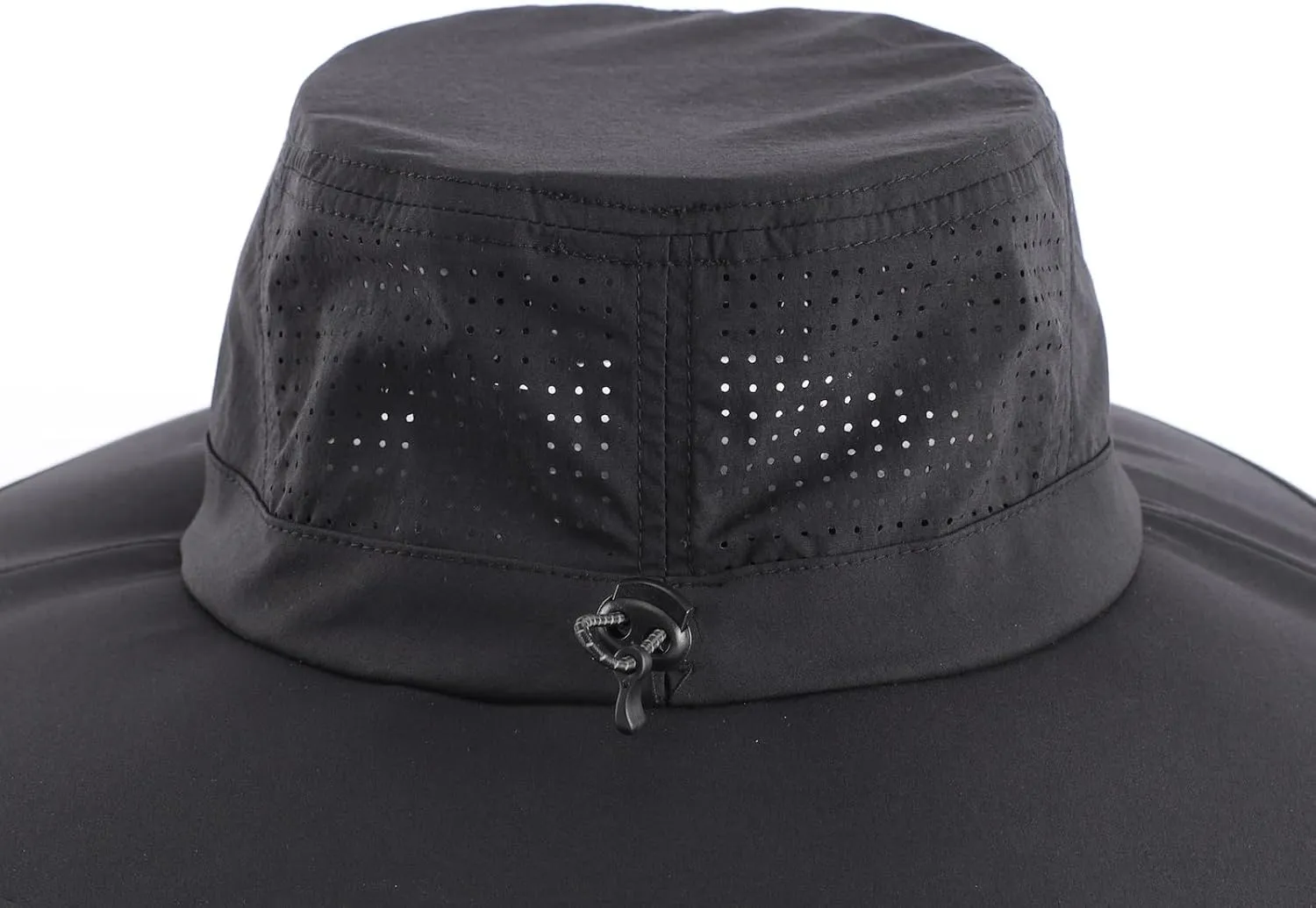 Home Prefer UPF 50  Sun Hats for Men Women Foldable Wide Brim Fishing Hat Quick Dry Summer Outdoor Garden Safari Bucket Hat