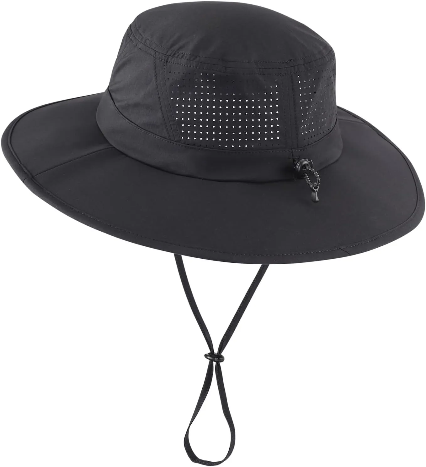 Home Prefer UPF 50  Sun Hats for Men Women Foldable Wide Brim Fishing Hat Quick Dry Summer Outdoor Garden Safari Bucket Hat